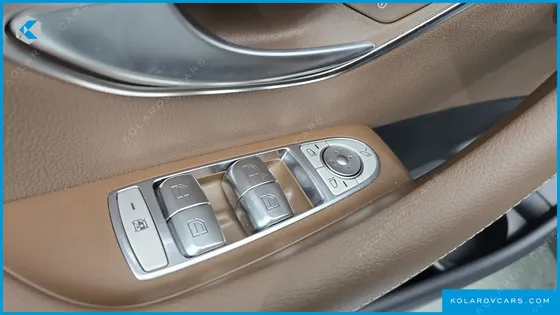 MERCEDES E-CLASS E250 AVANTGARDE