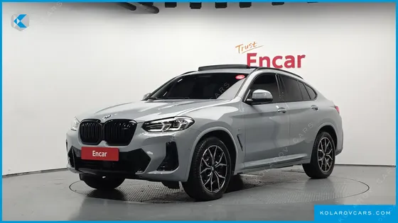 BMW X4 XDRIVE20I M SPORT