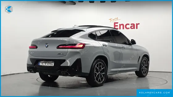 BMW X4 XDRIVE20I M SPORT