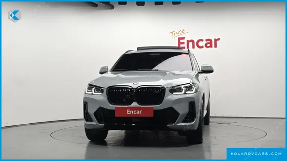 BMW X4 XDRIVE20I M SPORT