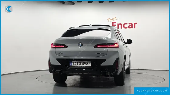 BMW X4 XDRIVE20I M SPORT