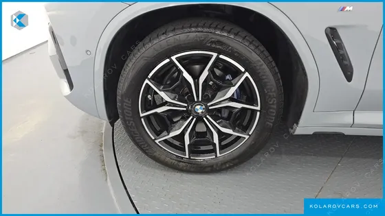 BMW X4 XDRIVE20I M SPORT