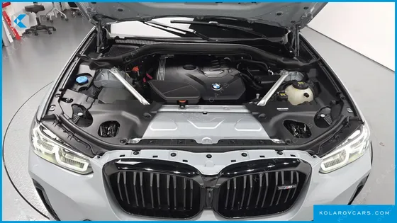 BMW X4 XDRIVE20I M SPORT