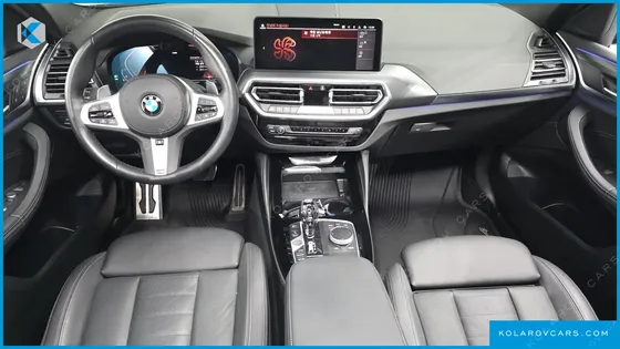 BMW X4 XDRIVE20I M SPORT