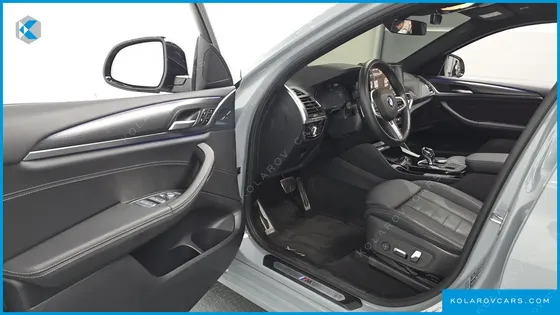 BMW X4 XDRIVE20I M SPORT