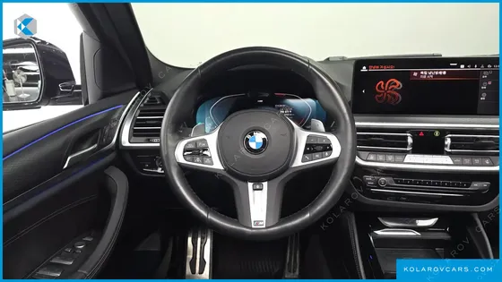 BMW X4 XDRIVE20I M SPORT