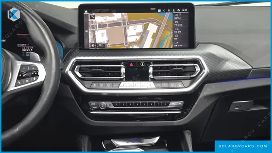 BMW X4 XDRIVE20I M SPORT