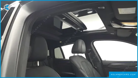 BMW X4 XDRIVE20I M SPORT