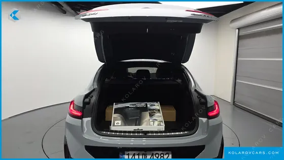 BMW X4 XDRIVE20I M SPORT