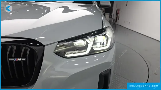 BMW X4 XDRIVE20I M SPORT