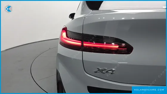 BMW X4 XDRIVE20I M SPORT