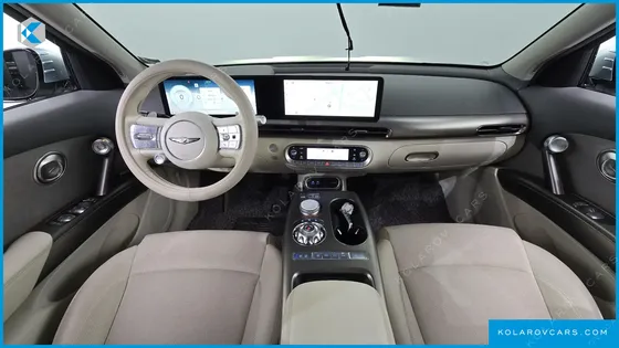 GENESIS GV60 STANDARD