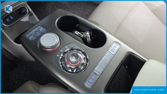 GENESIS GV60 STANDARD
