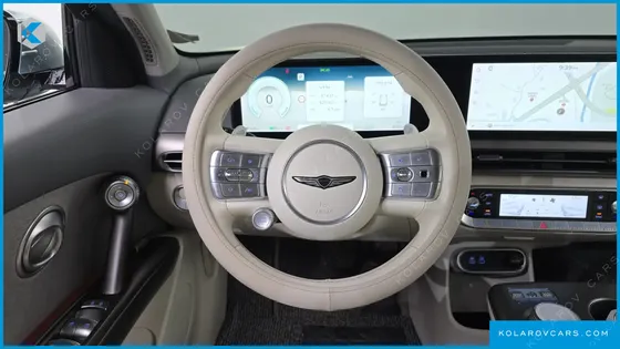 GENESIS GV60 STANDARD