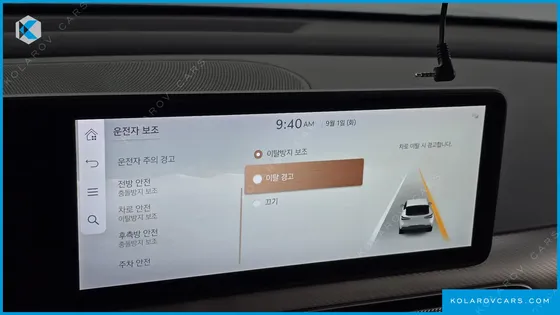 GENESIS GV60 STANDARD