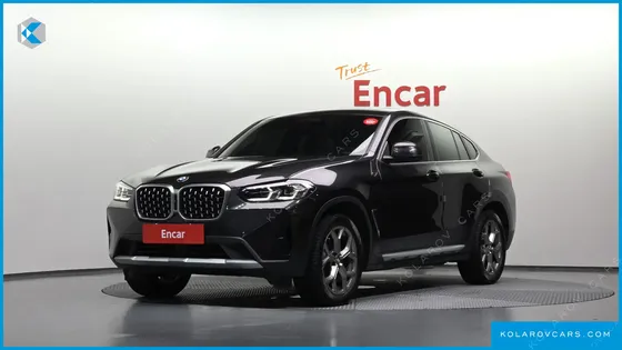 BMW X4 XDRIVE20I XLINE
