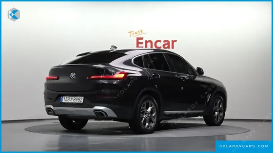 BMW X4 XDRIVE20I XLINE