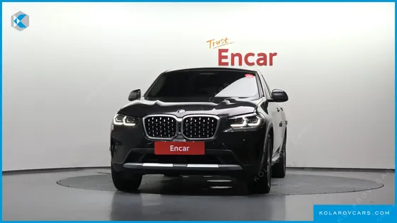 BMW X4 XDRIVE20I XLINE