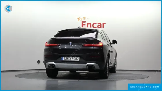 BMW X4 XDRIVE20I XLINE