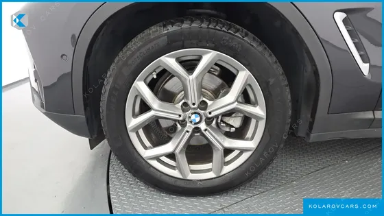 BMW X4 XDRIVE20I XLINE