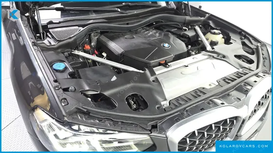 BMW X4 XDRIVE20I XLINE
