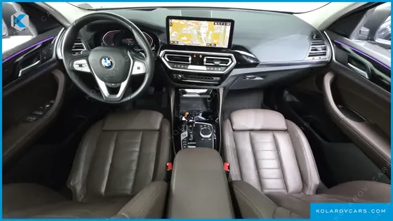 BMW X4 XDRIVE20I XLINE
