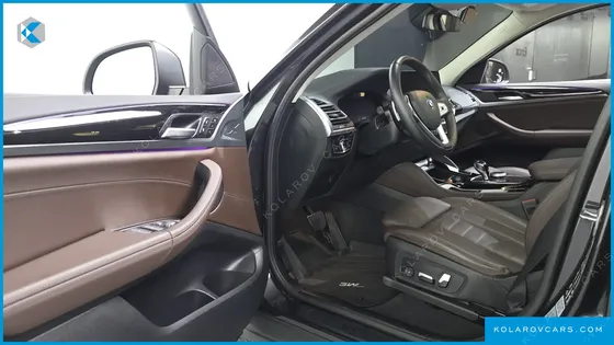 BMW X4 XDRIVE20I XLINE