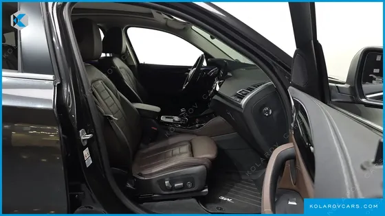 BMW X4 XDRIVE20I XLINE