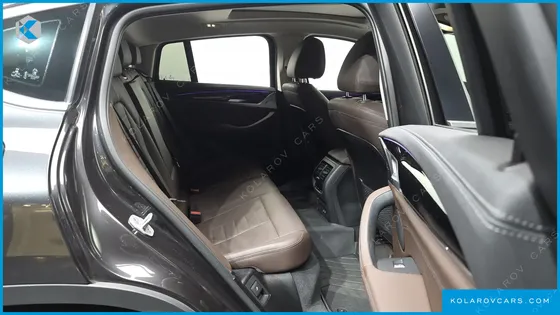 BMW X4 XDRIVE20I XLINE