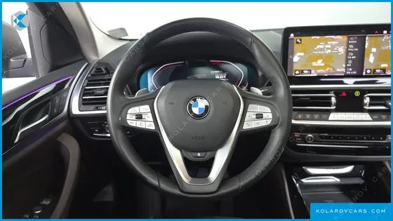 BMW X4 XDRIVE20I XLINE