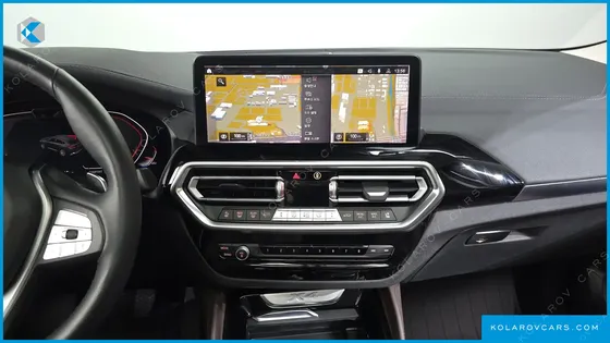 BMW X4 XDRIVE20I XLINE