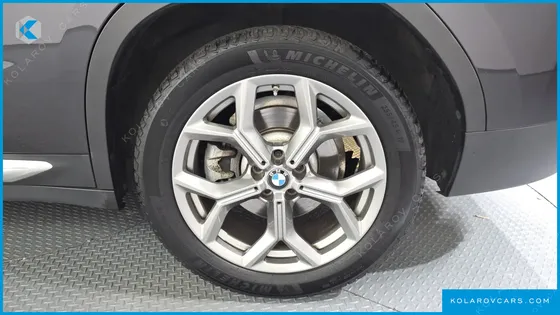 BMW X4 XDRIVE20I XLINE
