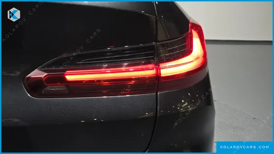 BMW X4 XDRIVE20I XLINE
