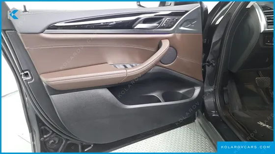 BMW X4 XDRIVE20I XLINE