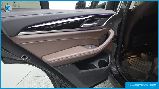 BMW X4 XDRIVE20I XLINE