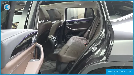 BMW X4 XDRIVE20I XLINE