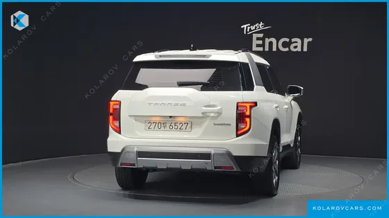 KGM - SSANGYONG TORRES GASOLINE 1.5 2WD