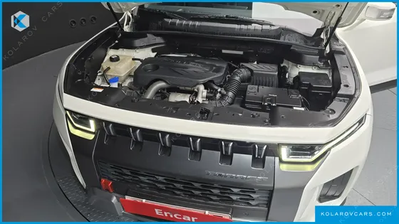 KGM - SSANGYONG TORRES GASOLINE 1.5 2WD