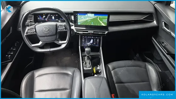 KGM - SSANGYONG TORRES GASOLINE 1.5 2WD