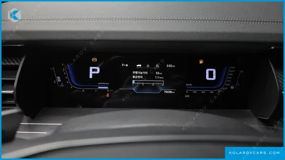 KGM - SSANGYONG TORRES GASOLINE 1.5 2WD