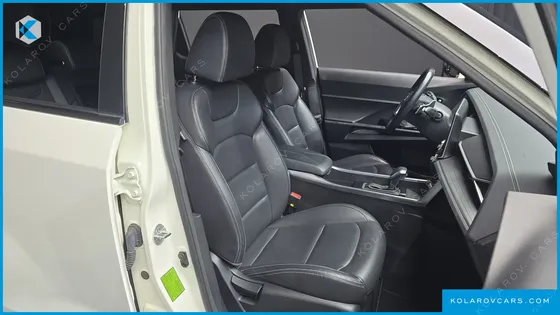 KGM - SSANGYONG TORRES GASOLINE 1.5 2WD