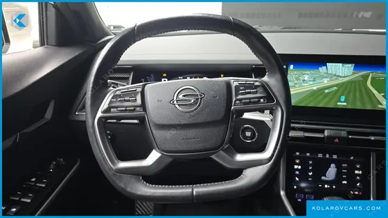 KGM - SSANGYONG TORRES GASOLINE 1.5 2WD