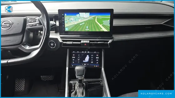 KGM - SSANGYONG TORRES GASOLINE 1.5 2WD