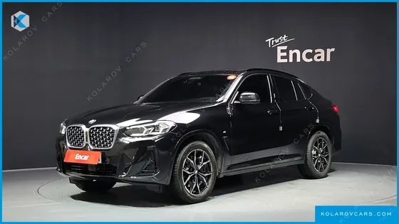 BMW X4 XDRIVE20I M SPORT