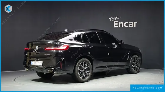 BMW X4 XDRIVE20I M SPORT