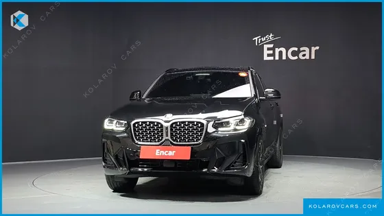 BMW X4 XDRIVE20I M SPORT