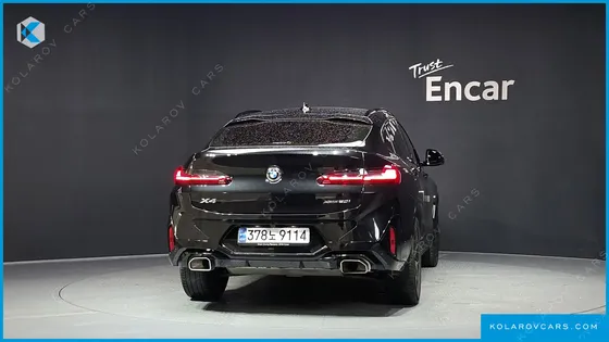 BMW X4 XDRIVE20I M SPORT