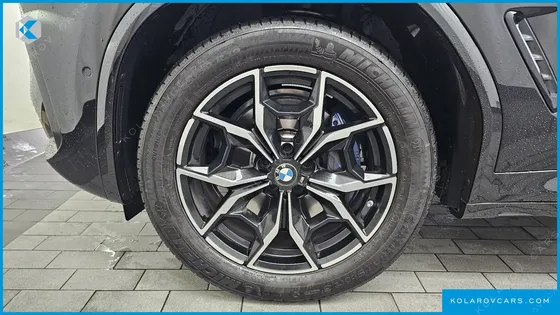 BMW X4 XDRIVE20I M SPORT