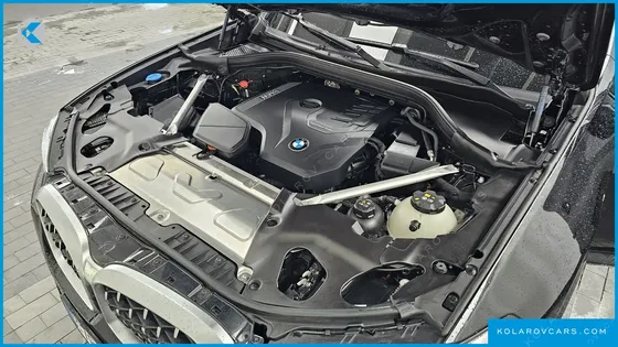 BMW X4 XDRIVE20I M SPORT