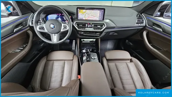 BMW X4 XDRIVE20I M SPORT
